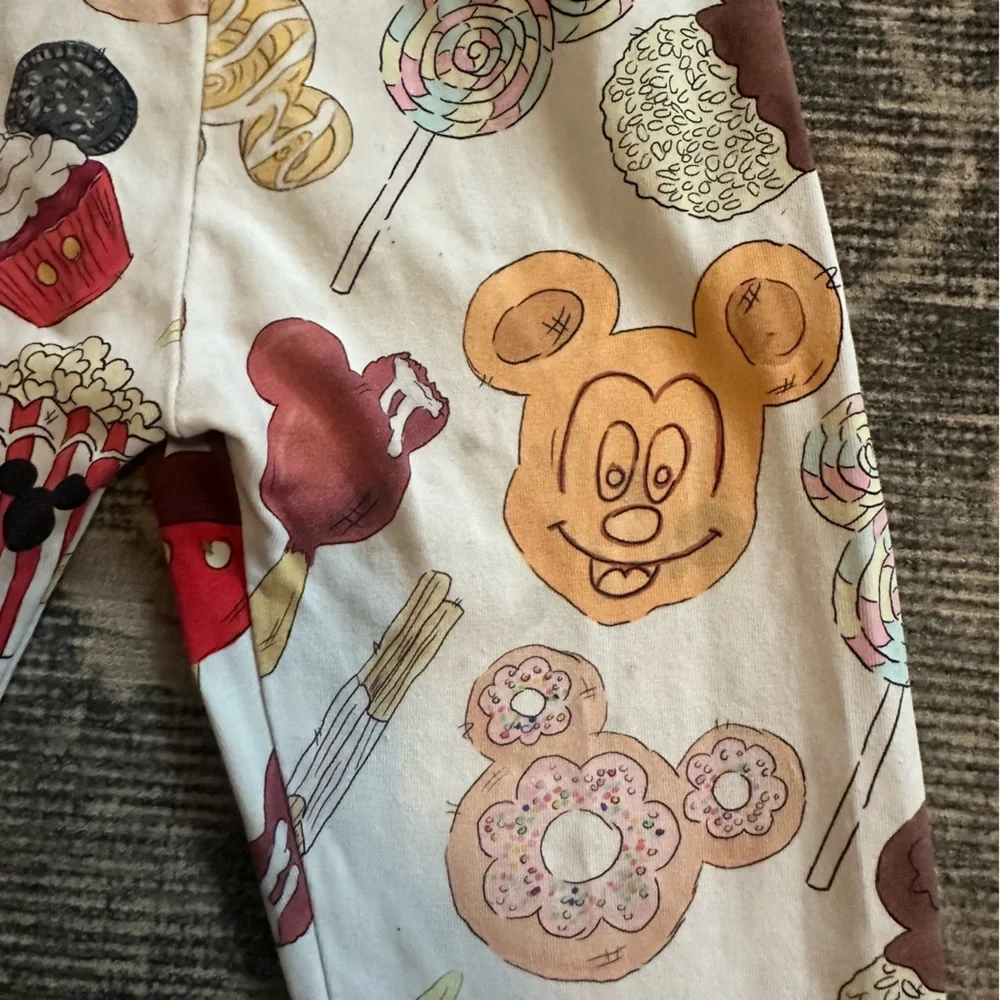 Hayden and Grant Disney Snack Pants. Size 4T.